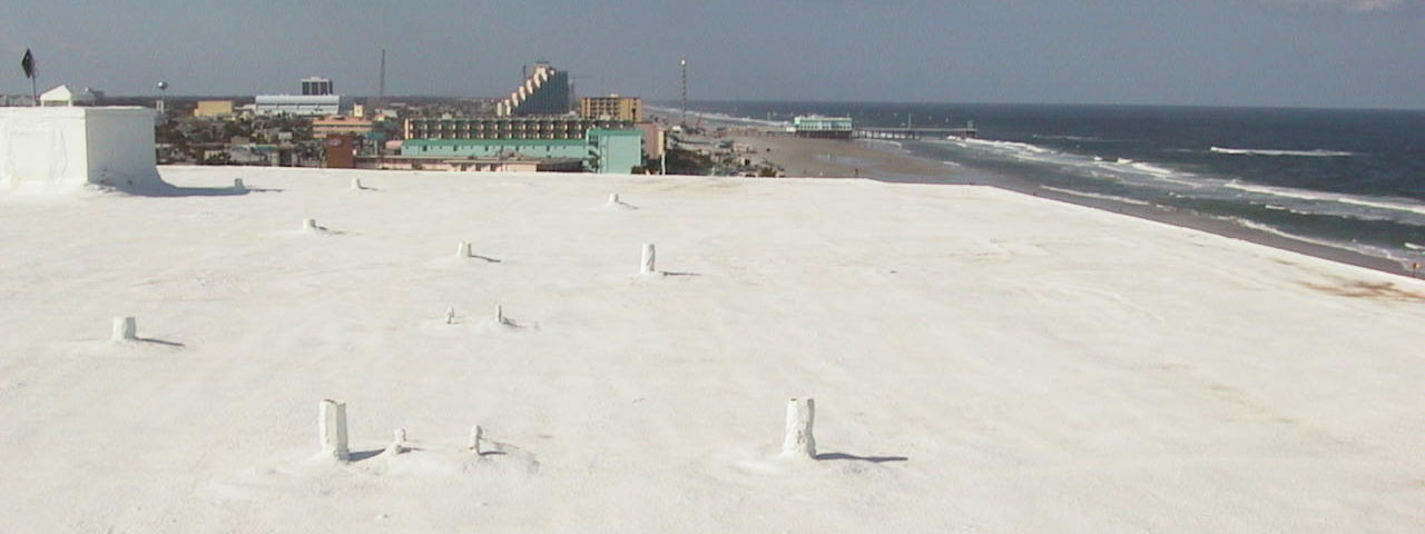 Energy Star Certified cool roof coatings in Olathe